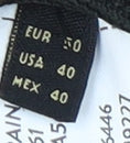 Mens UK Size 40 Massimo Dutti Regular Black Suit Jacket
