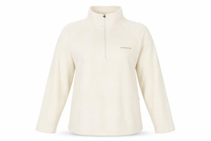 Womens UK Size 12 Craghoppers Ivory Pullover Sweatshirt