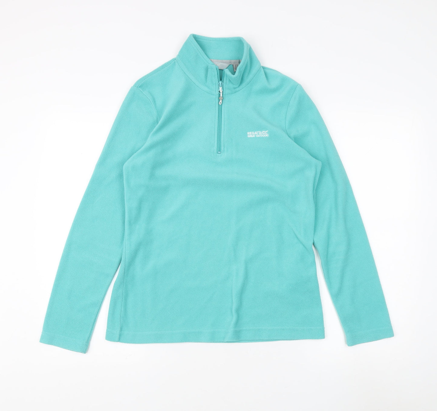 Regatta Women's Blue Pullover Sweatshirt Size 10