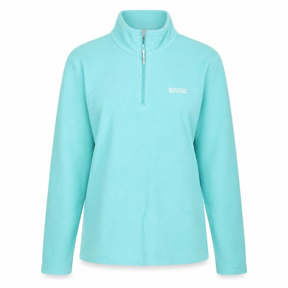 Womens UK Size 10 Regatta Blue Pullover Sweatshirt