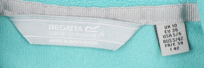 Regatta Women's Blue Pullover Sweatshirt Size 10