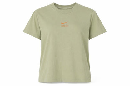 Nike Unisex Green XS Basic T-Shirt