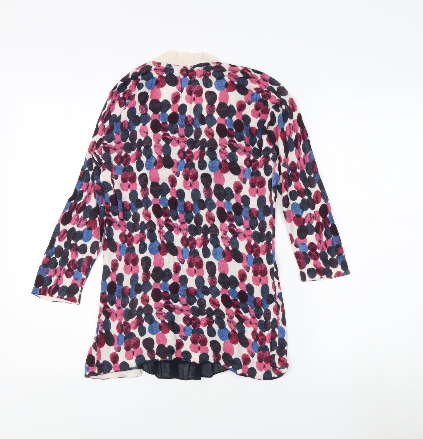 Womens UK Size 12 Laura Ashley Multicoloured Tunic