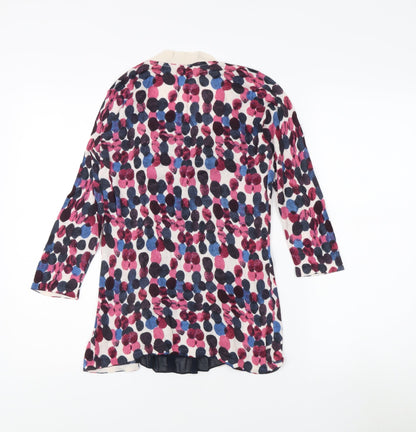 Womens UK Size 12 Laura Ashley Multicoloured Tunic