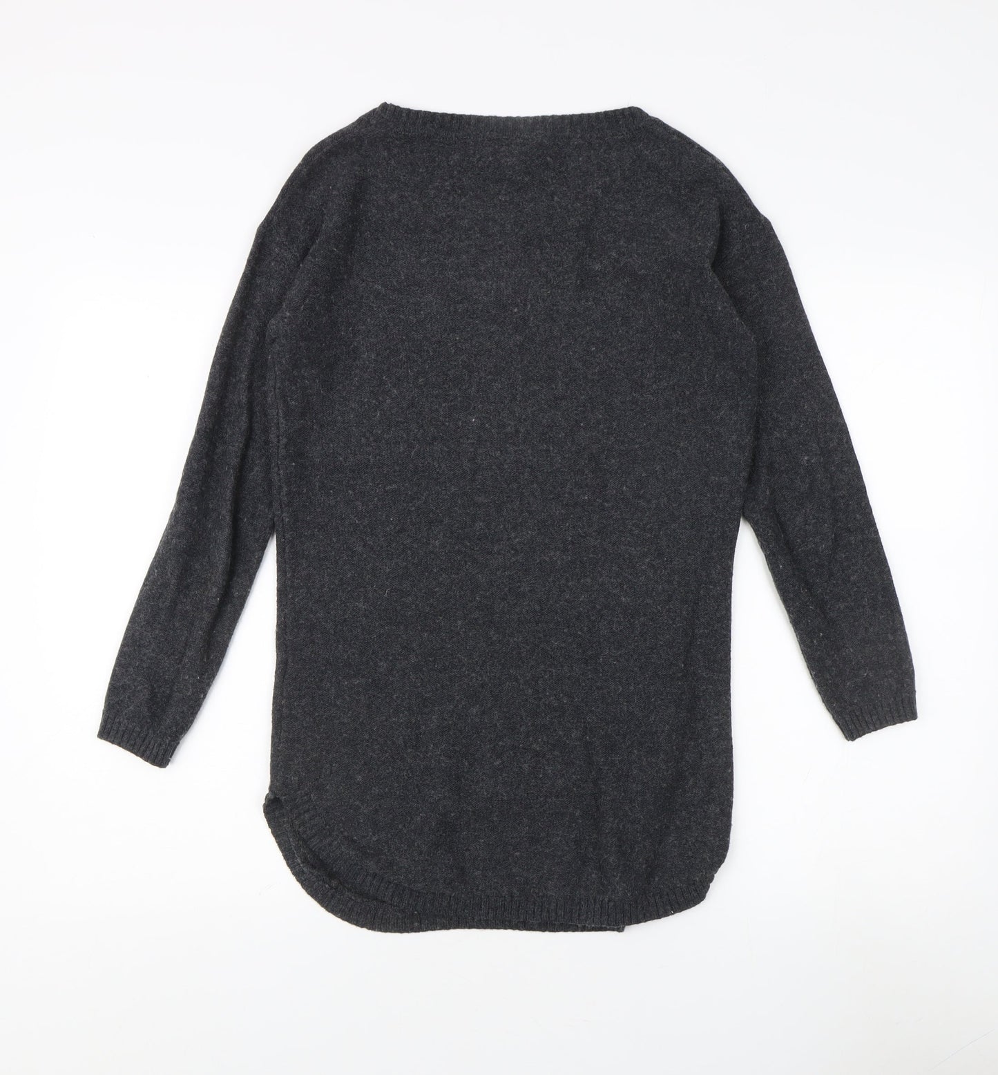 Womens UK Size 6 FatFace Black Pullover Jumper