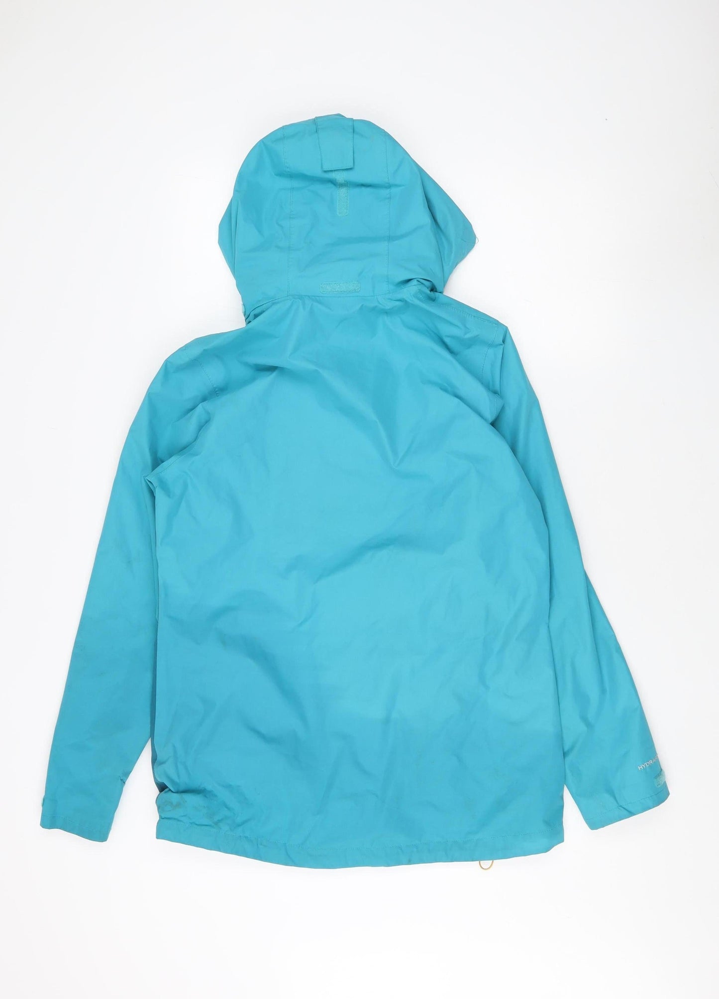 Womens UK Size 12 Regatta Blue Rain Coat