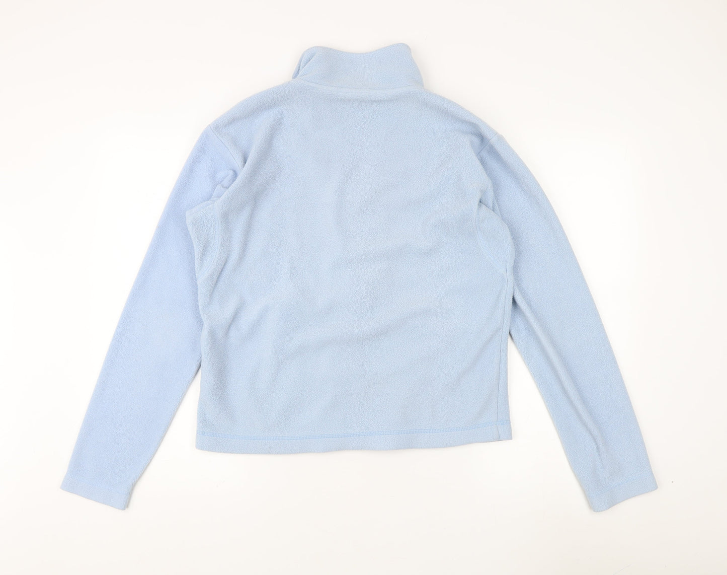 Fila Women's Blue Jacket Size 12 - Casual Sportswear