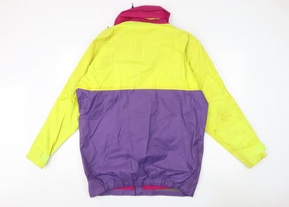 Henri Lloyd Unisex Multicoloured Windbreaker S