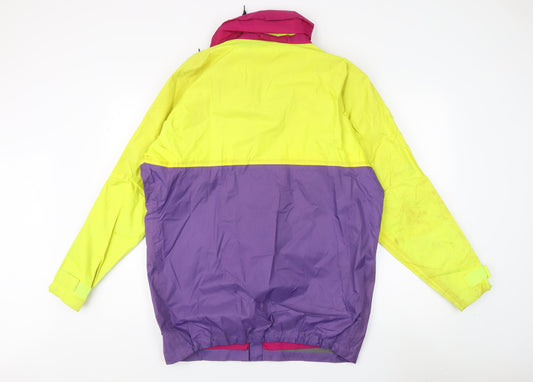Henri Lloyd Unisex Multicoloured Windbreaker S