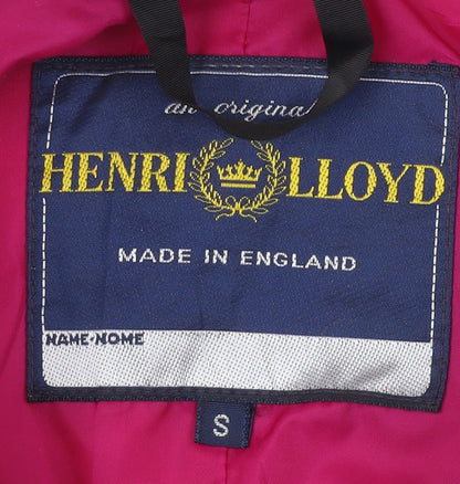 Henri Lloyd Unisex Multicoloured Windbreaker S