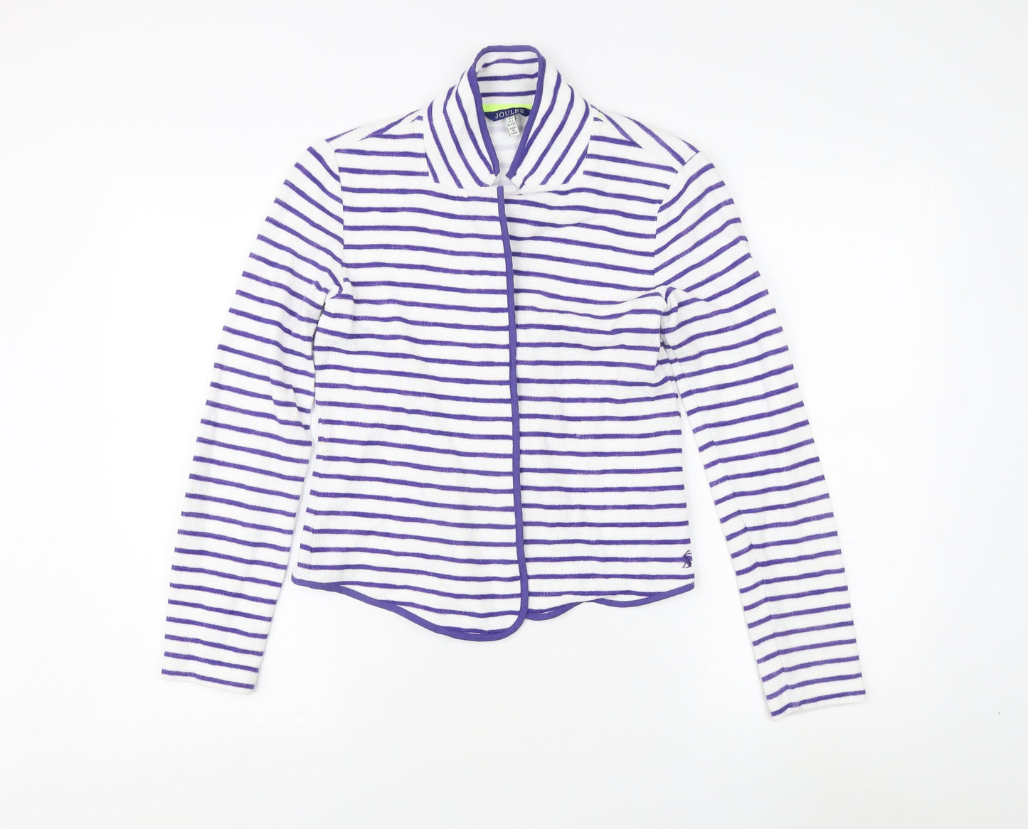 Womens UK Size 6 Joules Multicoloured Basic Jacket