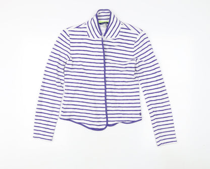 Womens UK Size 6 Joules Multicoloured Basic Jacket