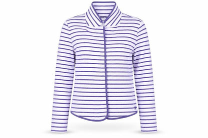 Womens UK Size 6 Joules Multicoloured Basic Jacket