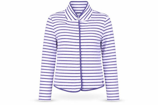Womens UK Size 6 Joules Multicoloured Basic Jacket
