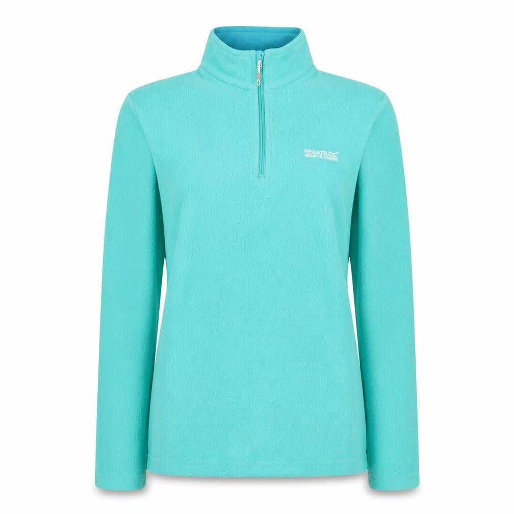 Womens UK Size 8 Regatta Blue Pullover Sweatshirt