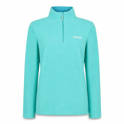 Womens UK Size 8 Regatta Blue Pullover Sweatshirt