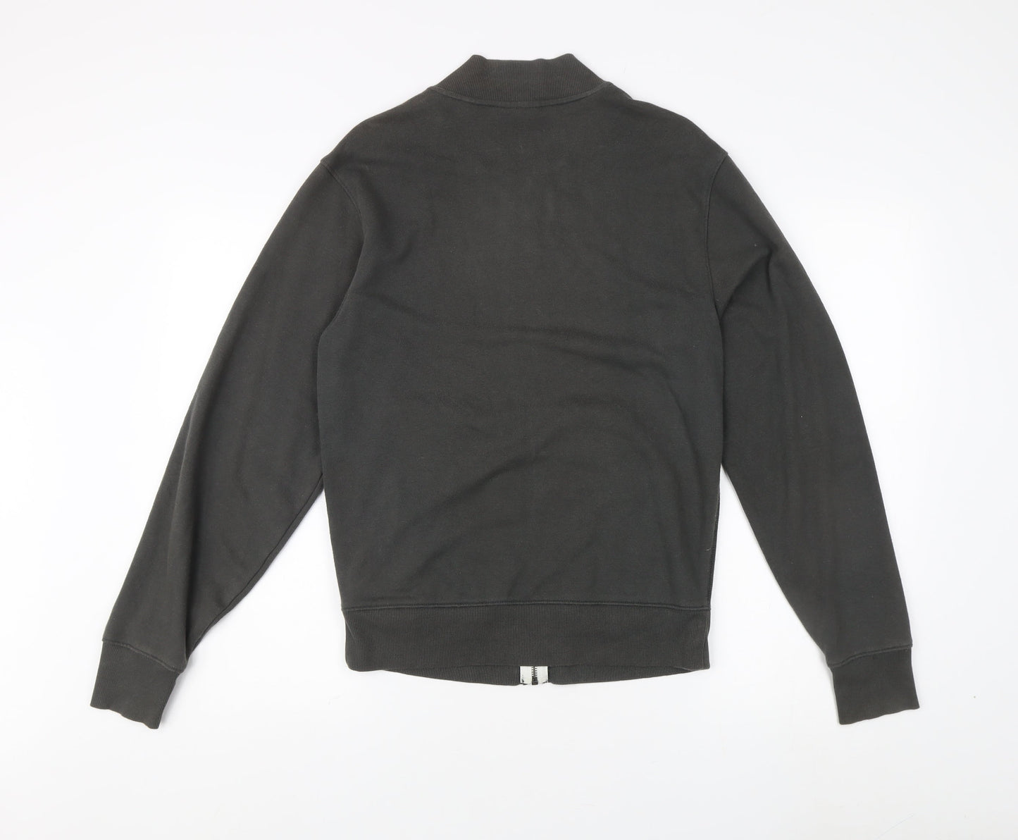 Champion Unisex Black S Basic Jacket Cotton Blend