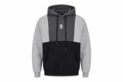 GK Men's Multicoloured Pullover Hoodie S