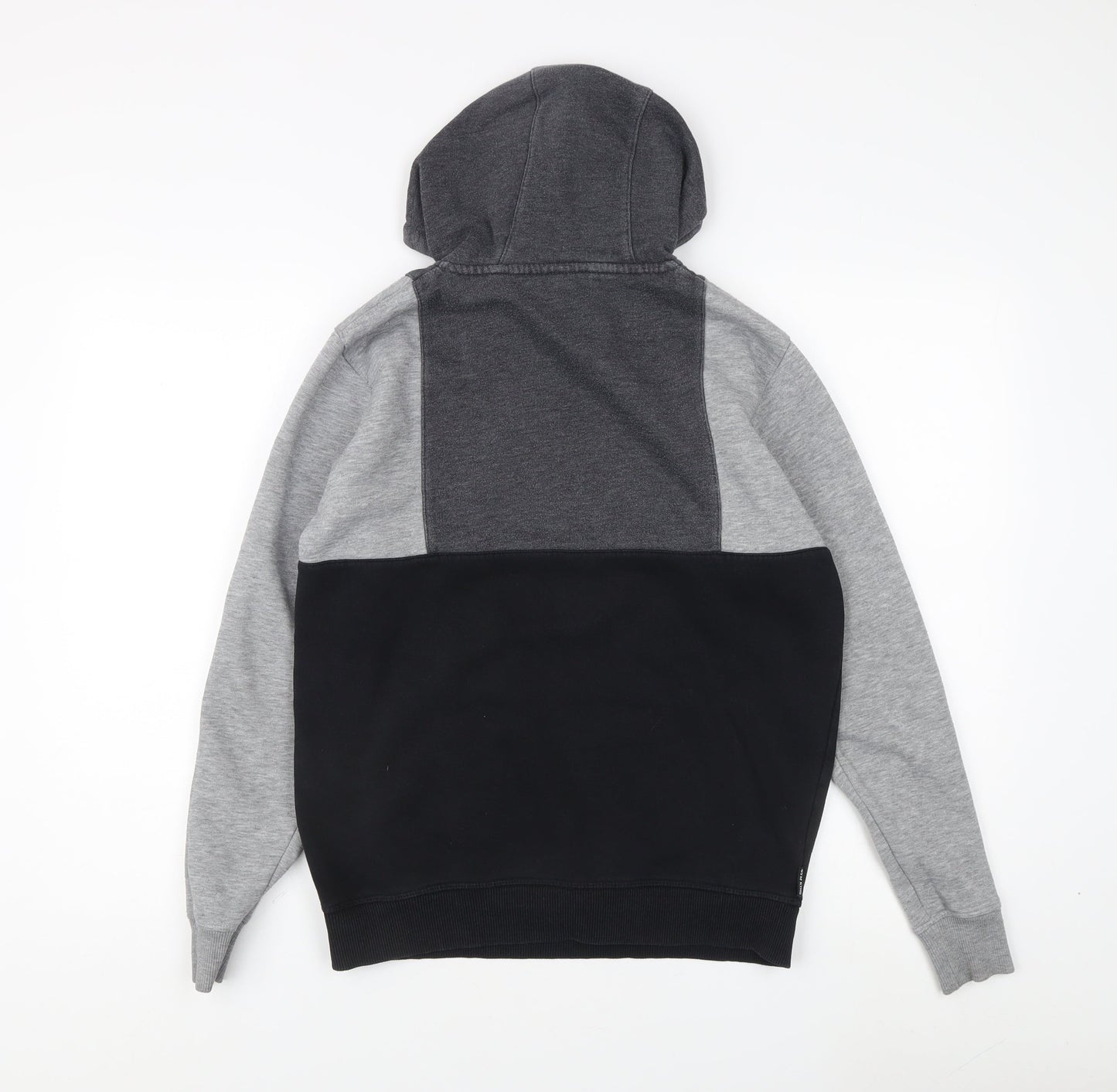 GK Men's Multicoloured Pullover Hoodie S
