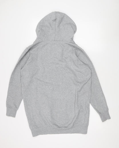 Mens UK Size M G-Star RAW Grey Pullover Hoodie