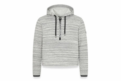 Unisex Adults UK Size S Superdry Grey Pullover Hoodie