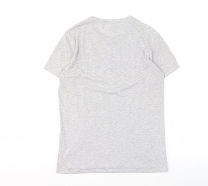 Mens UK Size L GUESS Grey  T-Shirt