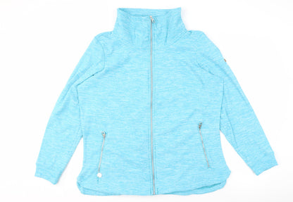 Regatta Women's Blue Basic Jacket Size 20