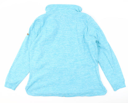 Regatta Women's Blue Basic Jacket Size 20
