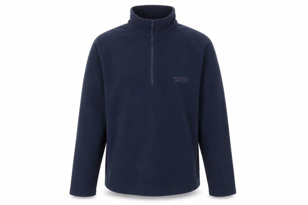 Mens UK Size L Regatta Blue Pullover Sweatshirt