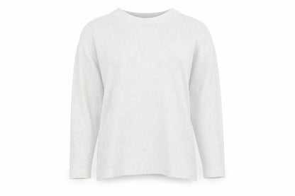 Womens UK Size 8 White Stuff Ivory Pullover Jumper