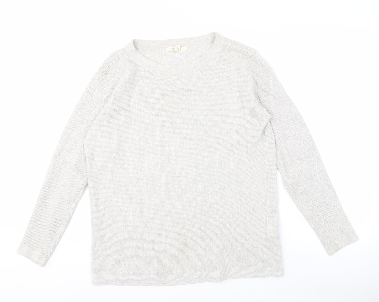Womens UK Size 8 White Stuff Ivory Pullover Jumper