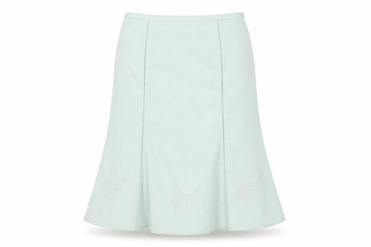 Womens UK Size 20 Eastex Trumpet  Skirt