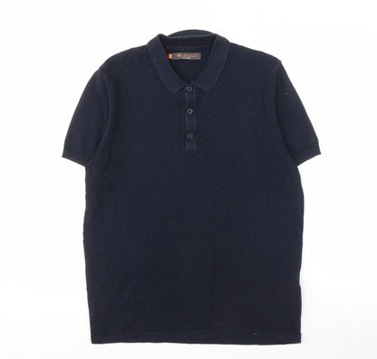 Ben Sherman Men's Polo Shirt, size Medium.