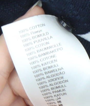 Ben Sherman Men's Polo Shirt, size Medium.