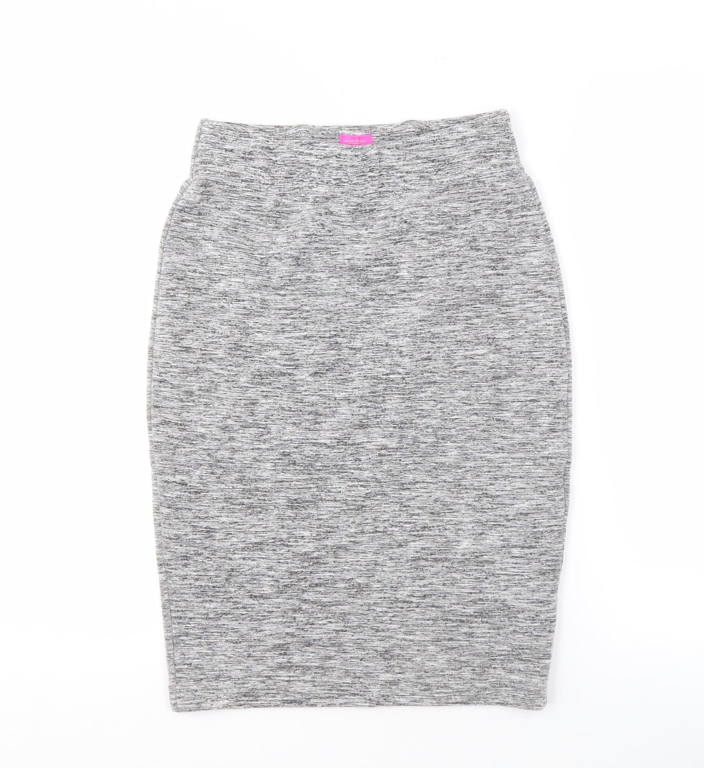 Joules Women's Grey Pencil Skirt Size 6