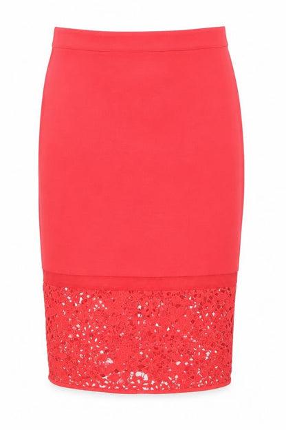 Womens UK Size 8 French Connection Straight & Pencil  Skirt