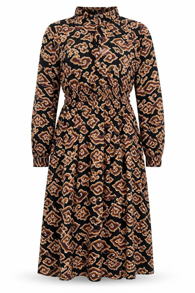 Per Una Women's Multicoloured Dress Size 14