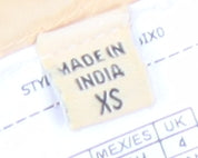 Guess Women's Beige Lace Blouse - XS, Casual & Lightweight