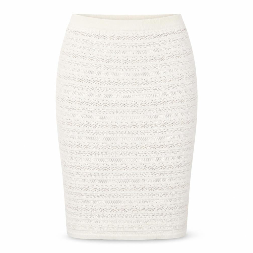 Womens UK Size M Fenn Wright Manson Straight & Pencil Knit Skirt