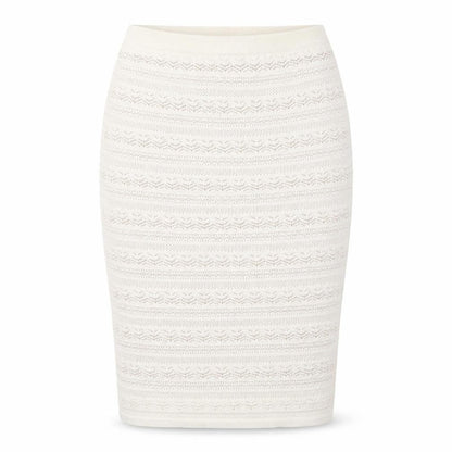 Womens UK Size M Fenn Wright Manson Straight & Pencil Knit Skirt