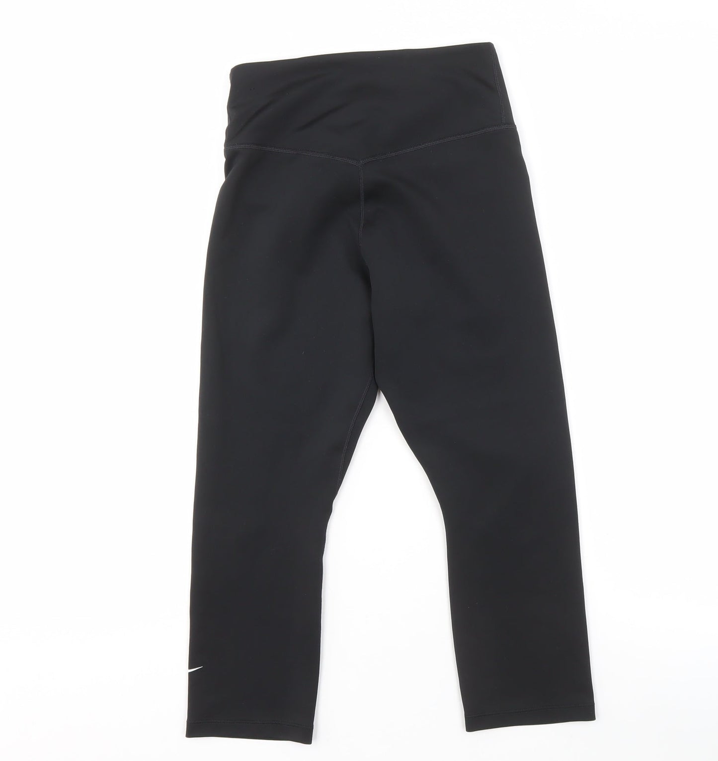 Nike Women's Black XS Cropped Leggings