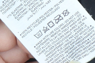 Nike Women's Black XS Cropped Leggings