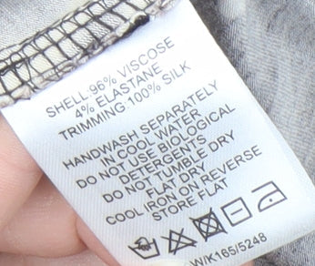 Fenn Wright Manson Women’s Multicoloured Wrap Blouse 14