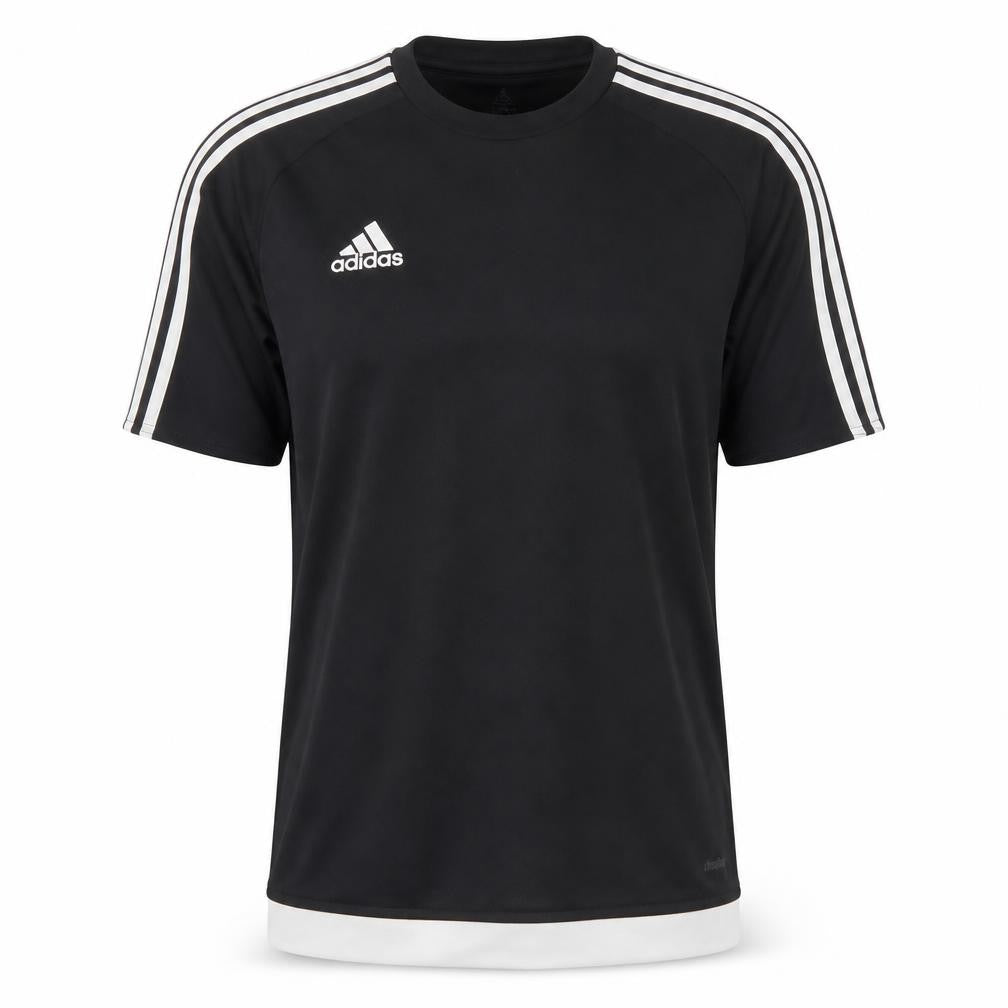Mens UK Size S adidas Black  T-Shirt