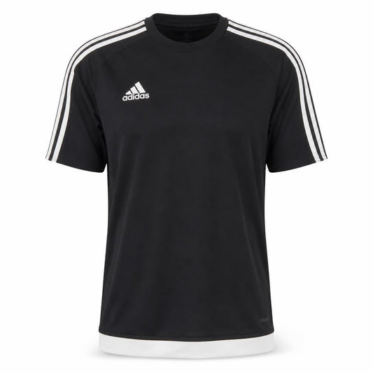 Mens UK Size S adidas Black  T-Shirt