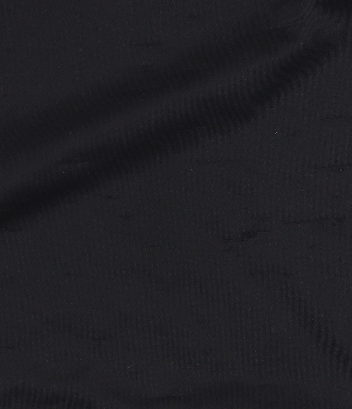 Adidas Men's Black S Athletic Jersey - Solid Polyester