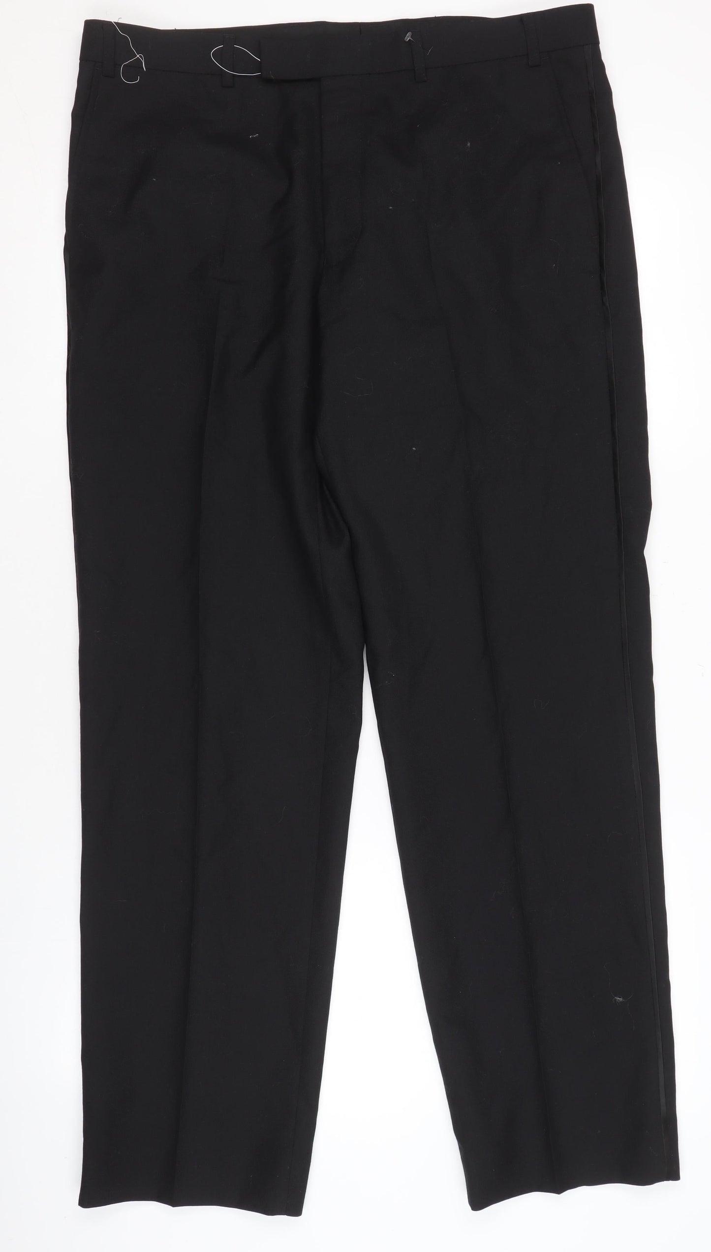 Marks and Spencer Black Mens Dress Pants Size 36