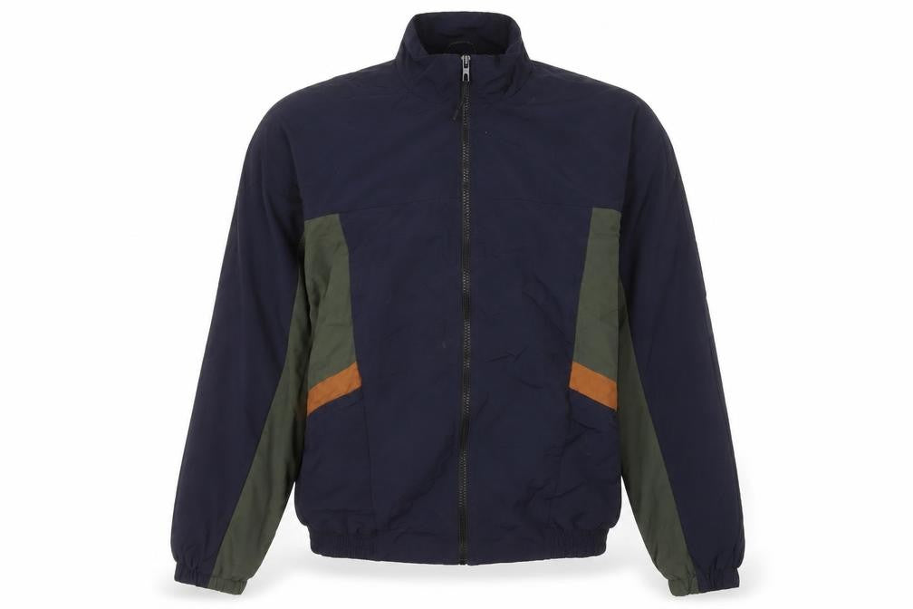 Mens UK Size S New Look Blue Basic Jacket