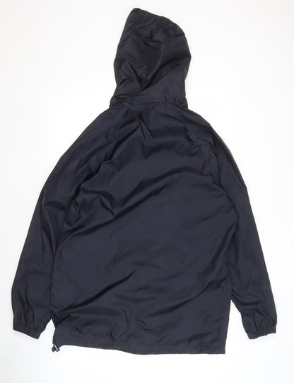 Mens UK Size XS Regatta Blue Rain Coat