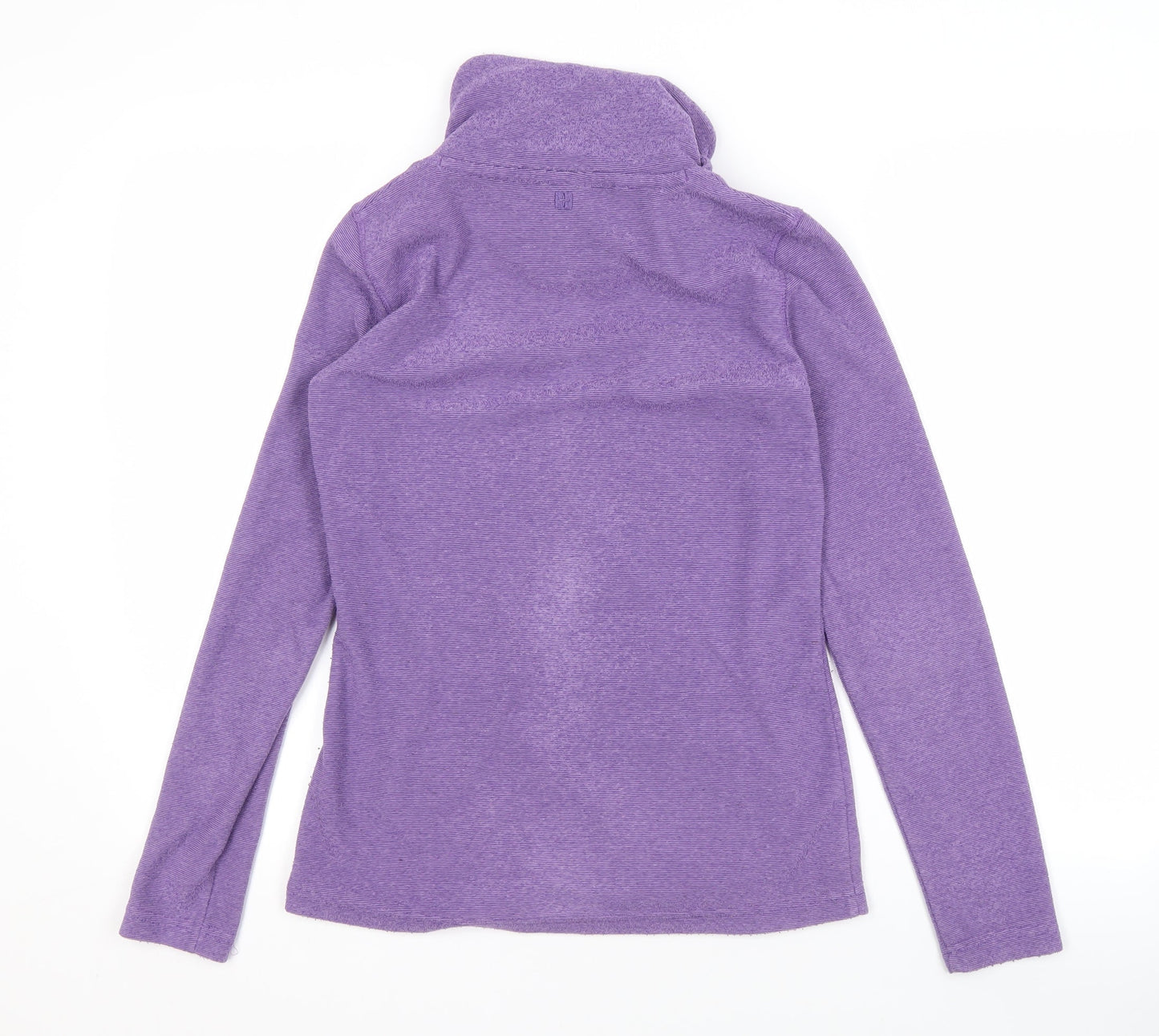 Womens UK Size 6 Mountain Warehouse Purple Pullover Sweatshirt